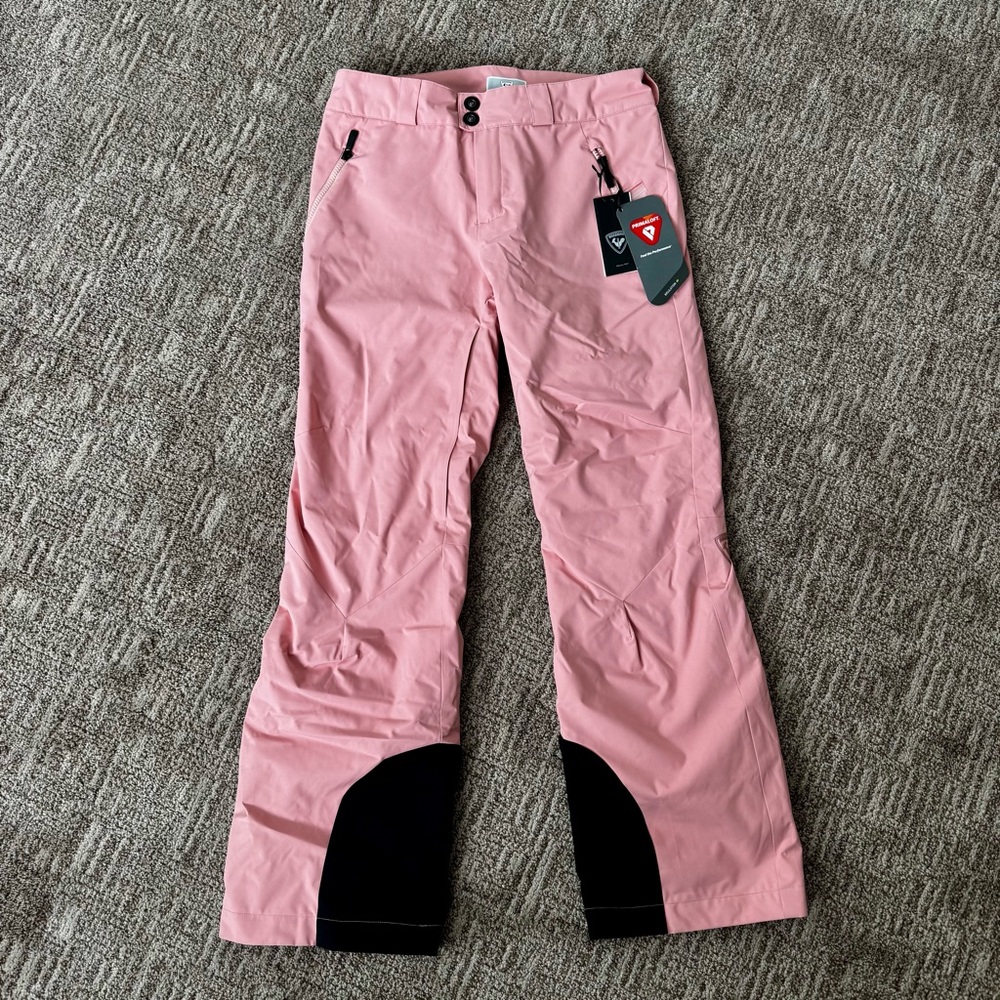 Rossignol Relax Pink Ski Pants - Women’s Small NWT